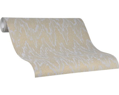 Rolle Tapete mit abstraktem Punktmuster