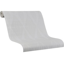 Tapetenrolle mit geometrischem Muster