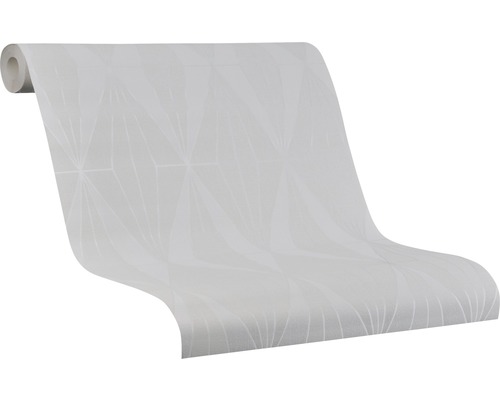 Tapetenrolle mit geometrischem Muster