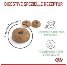 Royal Canin Hunde-Trockenfutter Digestive Care mit hochverdaulichen Proteinen, Präbiotika und Psyllium