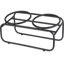 Pflanzenroller für zwei Pflanzgefäße