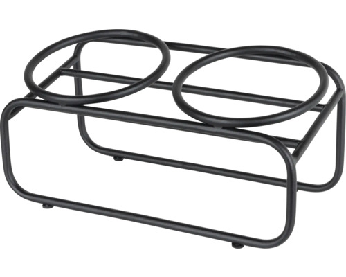 Pflanzenroller für zwei Pflanzgefäße