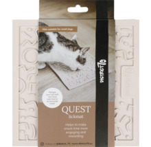 District 70 Quest Leckmatte für Katzen und kleine Hunde in Verpackung