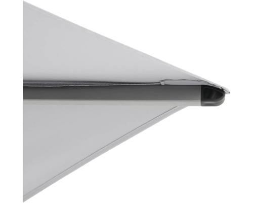 Detailansicht einer Markise