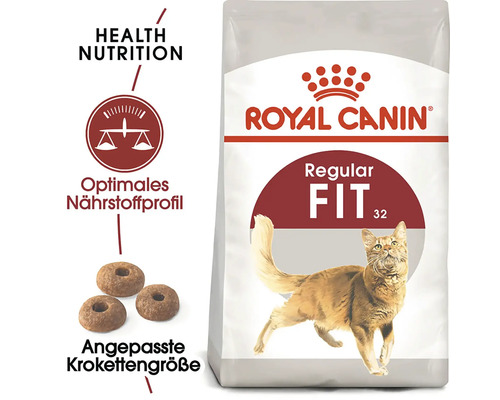 Royal Canin Regular Fit 32 Katzenfutter