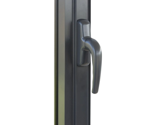 Fenstergriff aus Metall