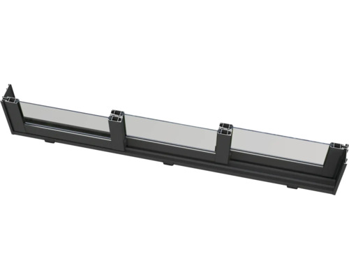 Aluminium Glasgeländerprofil für den Außenbereich