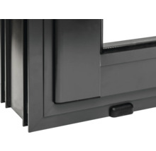 Detailansicht eines Fensters