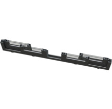 Profilansicht eines Fensterrahmens