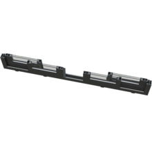 Querschnitt einer Fensterkonstruktion