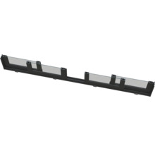 Balkongeländer aus Glas und Metall