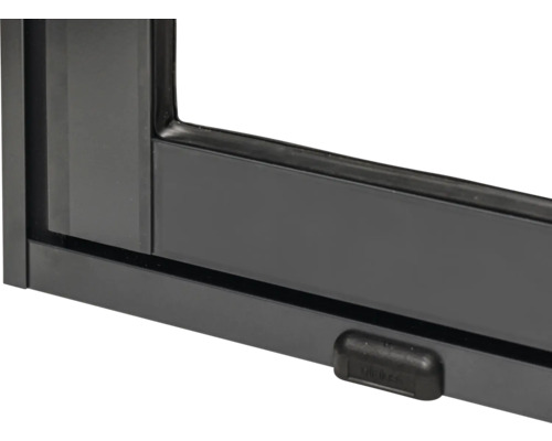 Detailansicht eines Fensters