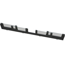 Balkongeländer aus Glas und Metall