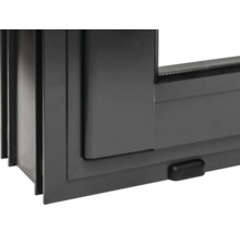 Detailansicht eines Fensters