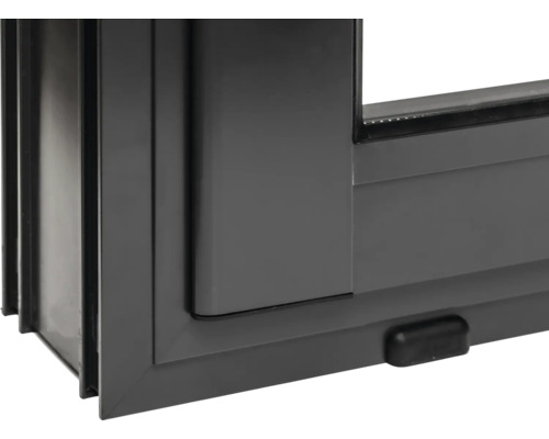 Detailansicht eines Fensters