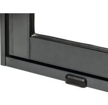 Detailansicht eines Fensterrahmens