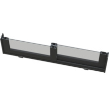 Schiebetürrahmen mit Glasfüllung