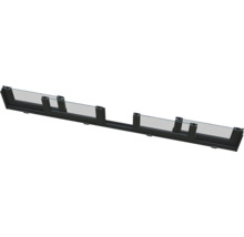 Glaselement mit Aluminiumprofil für den Außenbereich