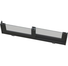 Schiebefenster mit Aluminiumrahmen