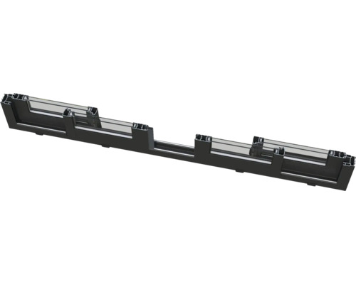 Fensterprofil aus Aluminium