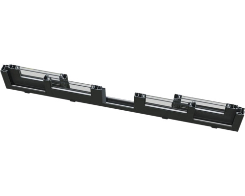 Fensterprofil aus Aluminium