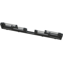 Querschnitt eines Fensters mit Rahmen