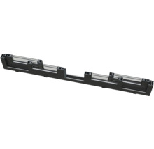 Schnittansicht eines Fensterprofils