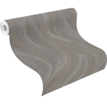 Tapetenrolle mit Wellenmuster