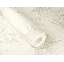 Tapetenrolle mit Federmuster
