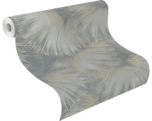 Tapetenrolle mit Federdesign