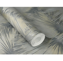 Tapetenrolle mit Federdesign