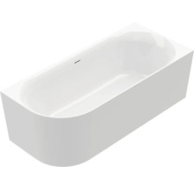 Freistehende Badewanne aus Sanitäracryl