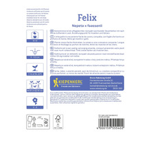 Felix Katzenminze Pflanzeninformationen