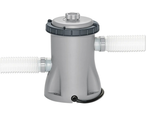 Poolfilteranlage für sauberes Poolwasser