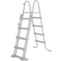 Schwimmbadleiter aus Kunststoff