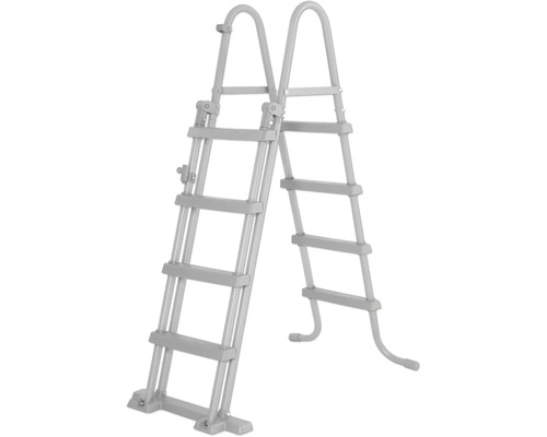 Schwimmbadleiter aus Kunststoff