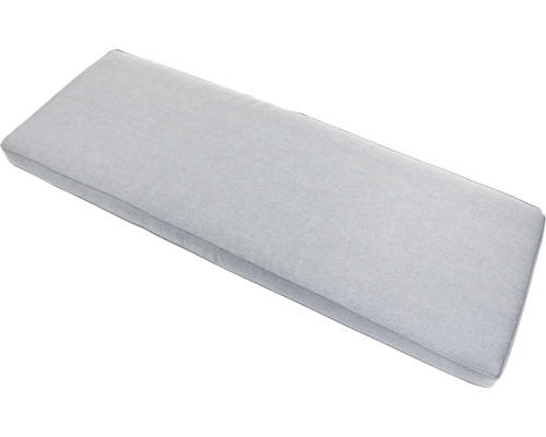 Rechteckiges Bankkissen für den Außenbereich