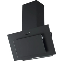 Schwarze Dunstabzugshaube