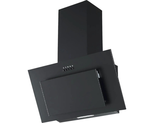 Schwarze Dunstabzugshaube