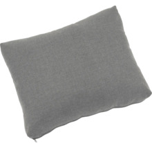 Graues Dekokissen