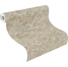 Tapetenrolle mit Steinmuster