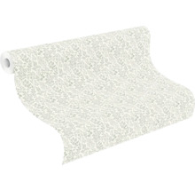 Tapetenrolle mit Blumenmuster