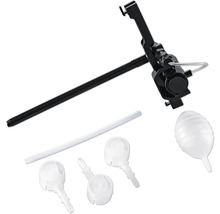 Spülkastenersatzteile inklusive Füllventil, Ablaufschlauch und Dichtungen