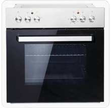 Backofen mit Bedienknöpfen