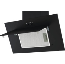 Dunstabzugshaube mit Fettfilter