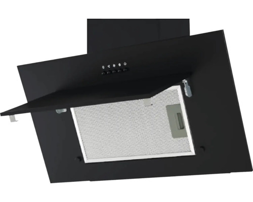 Dunstabzugshaube mit Fettfilter