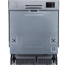 Geschirrspüler mit digitaler Anzeige.