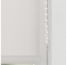 Rollo mit Kettenzug zur Fensterdekoration