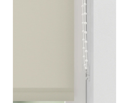 Fensterrollo mit Kettenzug