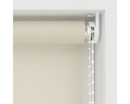 Rollo mit Kettenzug zur Fensterdekoration